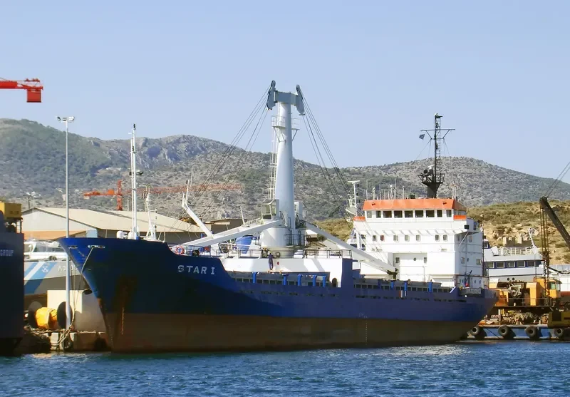 STAR I General Cargo IMO 7709095 photo 2