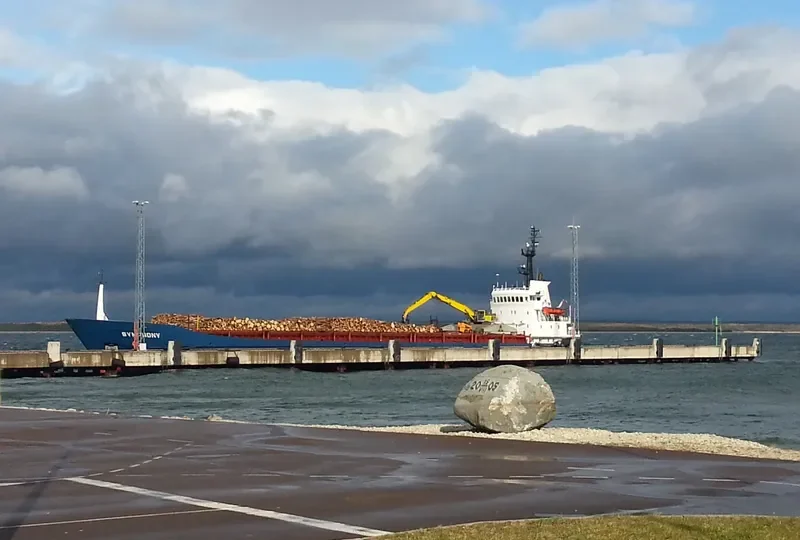 SYMPHONY General Cargo IMO 7709100
