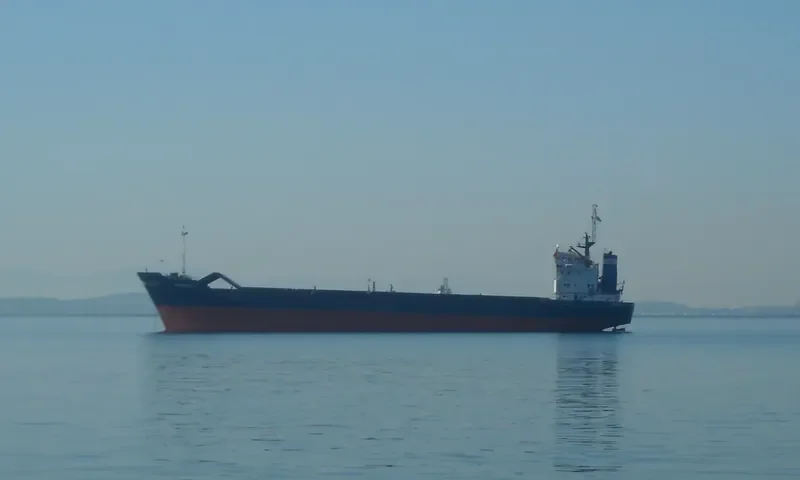 SYMPHONY General Cargo IMO 7709100 photo 10