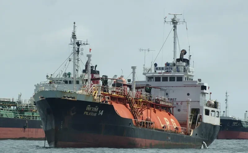 PLOYPAPHAT General Cargo IMO 7709473