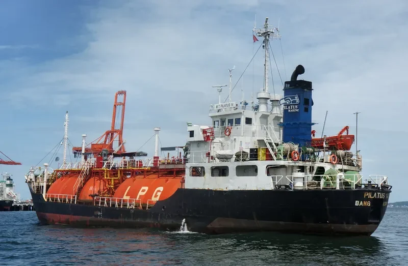 PLOYPAPHAT General Cargo IMO 7709473 photo 3