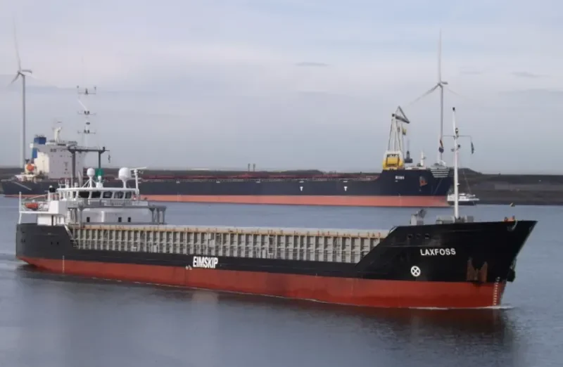 GOLDEN BAY General Cargo IMO 7709980 photo 2