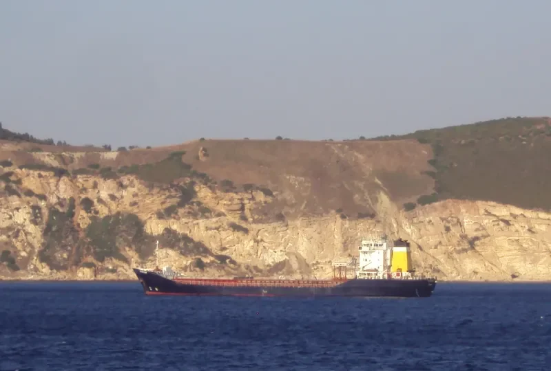 GOLDEN BAY General Cargo IMO 7709980 photo 3