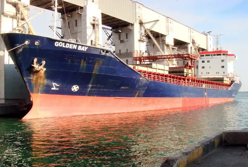 GOLDEN BAY General Cargo IMO 7709980 photo 4