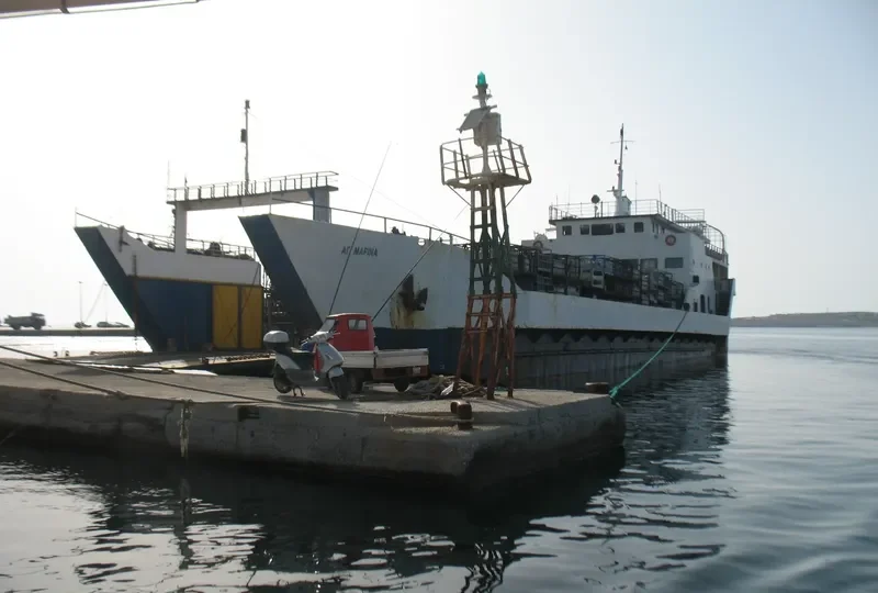 AGIA MARINA General Cargo IMO 7710032 photo 3