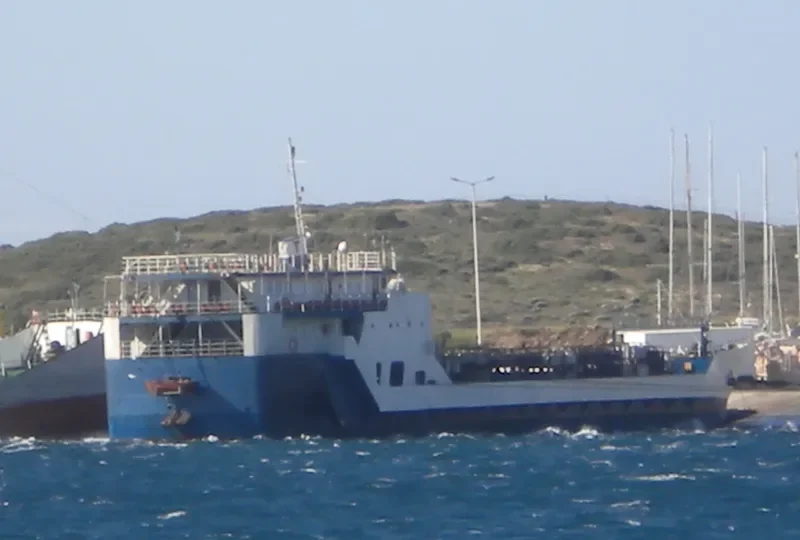 AGIA MARINA General Cargo IMO 7710032 photo 7