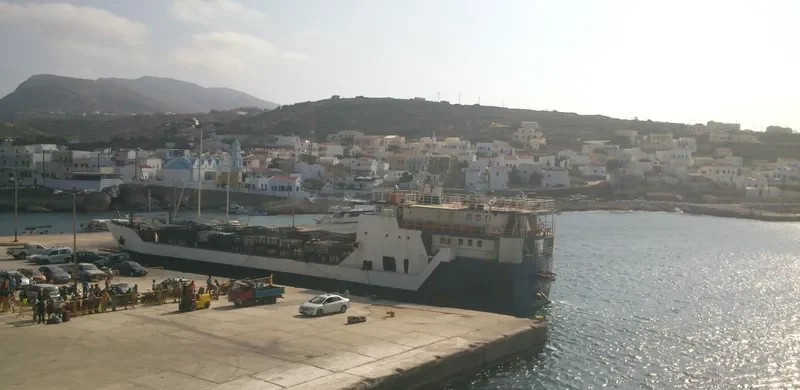 AGIA MARINA General Cargo IMO 7710032 photo 9