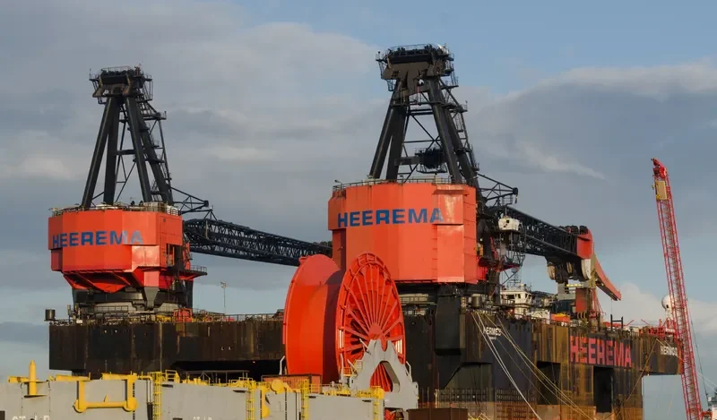 HERMOD General Cargo IMO 7710214