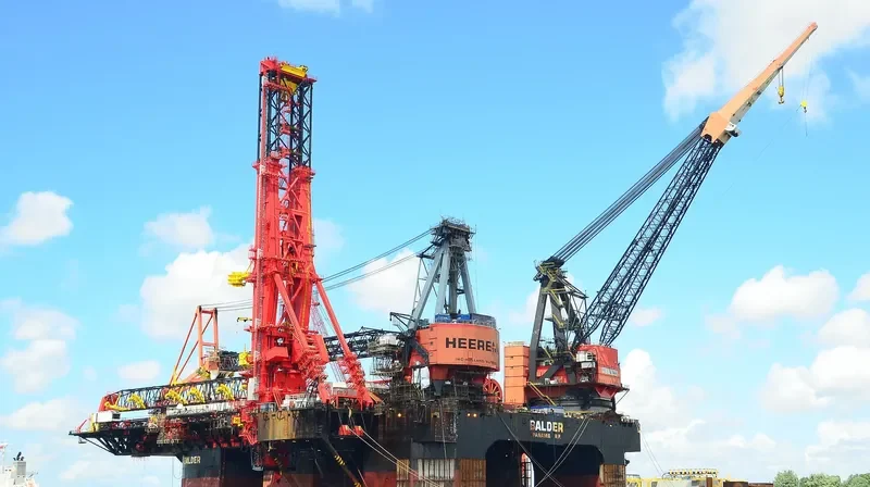 BALDER General Cargo IMO 7710226