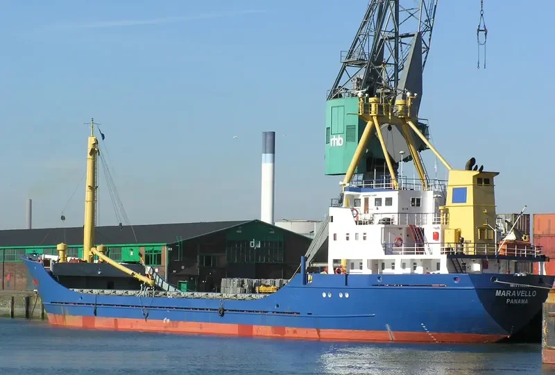 ALTAGRACE General Cargo IMO 7710264