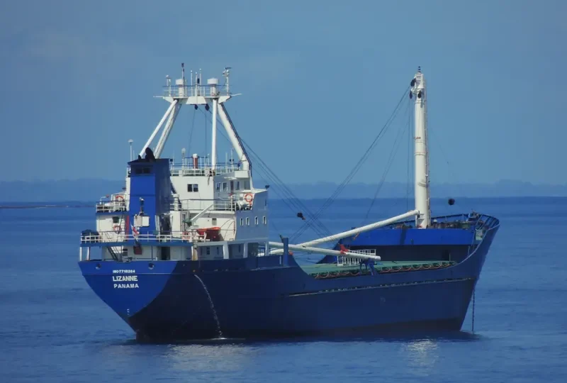 ALTAGRACE General Cargo IMO 7710264 photo 3