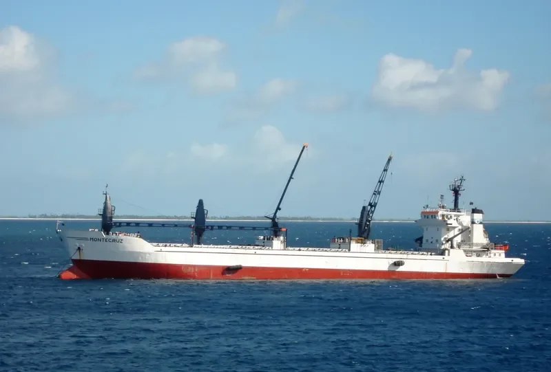 MONTECRUZ General Cargo IMO 7710276 photo 5