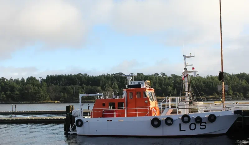 STOROY Pilot Boat IMO 7710379 photo 2