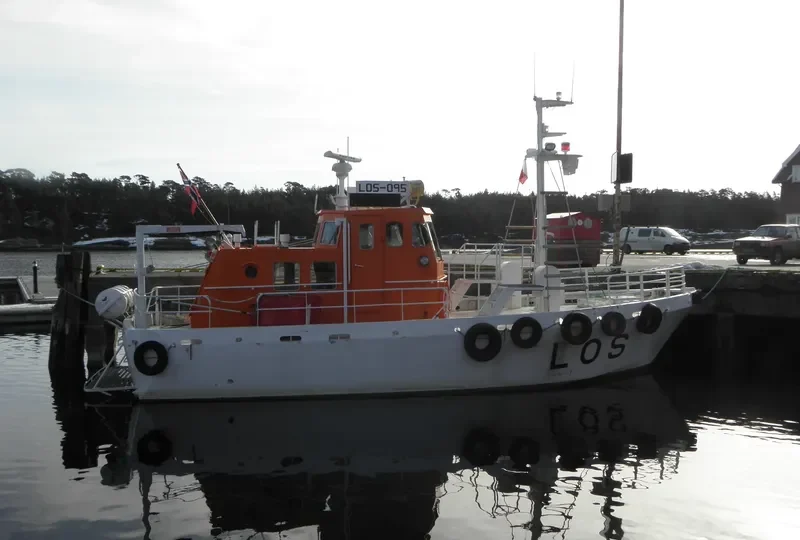 STOROY Pilot Boat IMO 7710379 photo 4