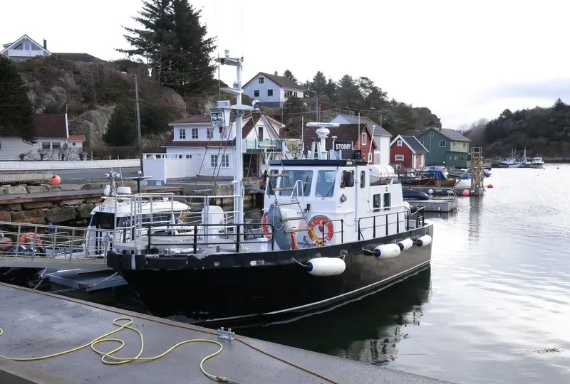 STOROY Pilot Boat IMO 7710379 photo 6