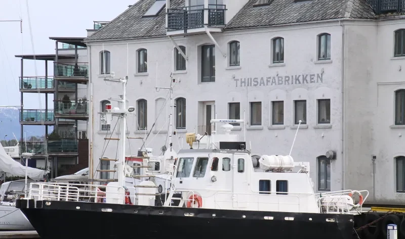 STOROY Pilot Boat IMO 7710379 photo 8