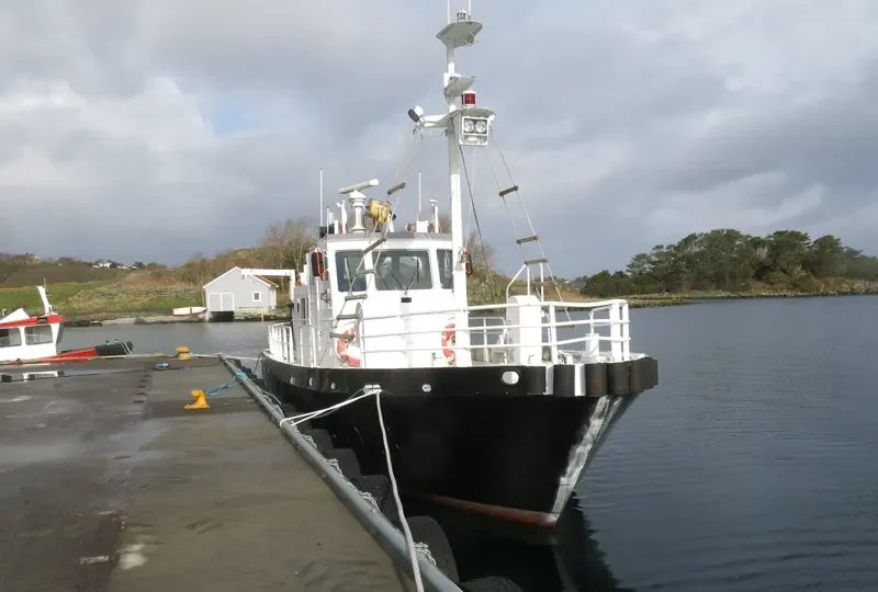 STOROY Pilot Boat IMO 7710379 photo 10