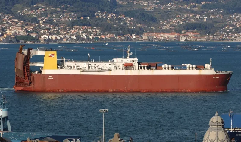 VIR General Cargo IMO 7710408