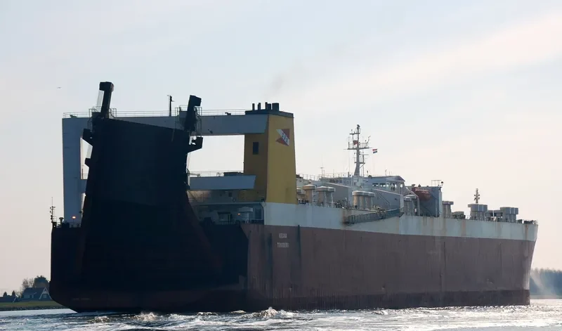 VIR General Cargo IMO 7710408 photo 4