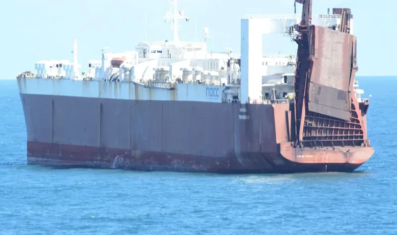 VIR General Cargo IMO 7710408 photo 8