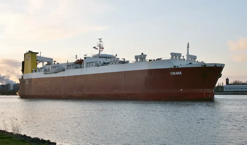 VIR General Cargo IMO 7710408 photo 10