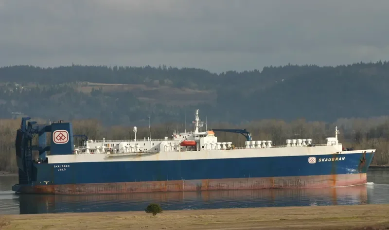 SKAUGRAN General Cargo IMO 7710410 photo 5