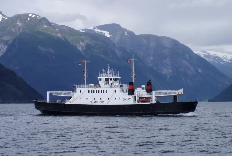 SUNNFJORD Ro-Ro IMO 7710501 photo 7