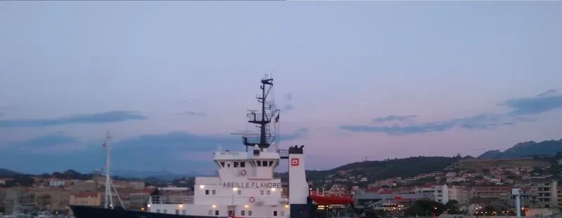 ABEILLE FLANDRE General Cargo IMO 7710513