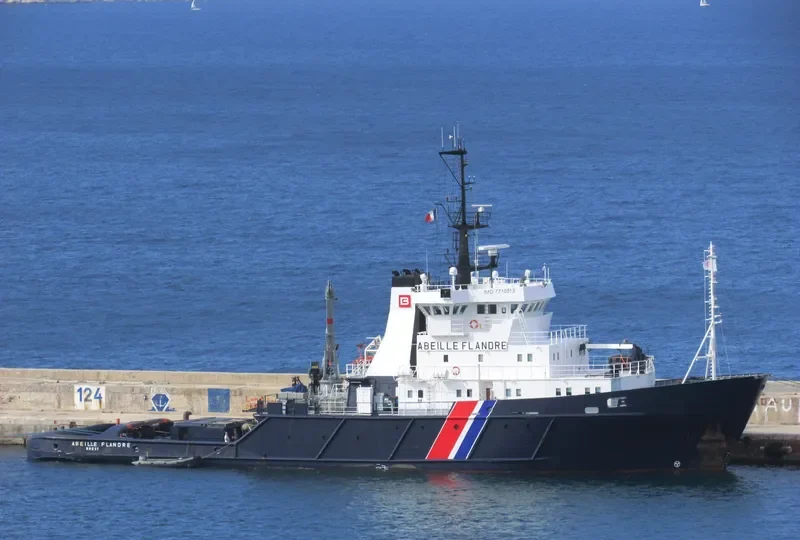 ABEILLE FLANDRE General Cargo IMO 7710513 photo 4