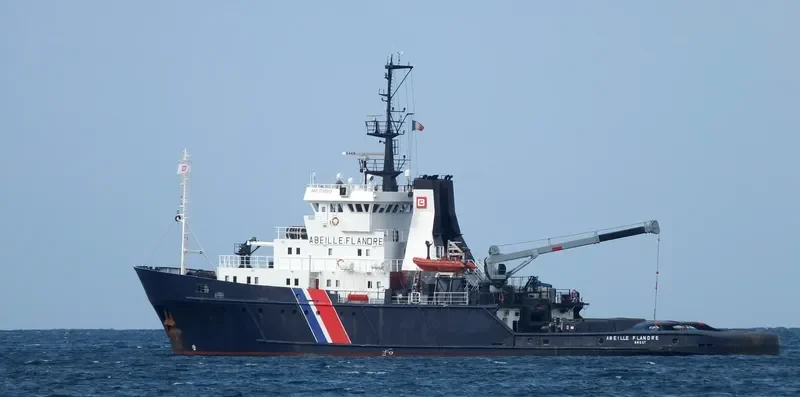 ABEILLE FLANDRE General Cargo IMO 7710513 photo 5