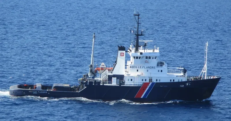 ABEILLE FLANDRE General Cargo IMO 7710513 photo 6