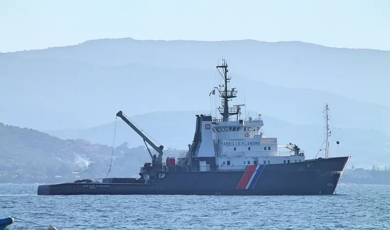 ABEILLE FLANDRE General Cargo IMO 7710513 photo 10
