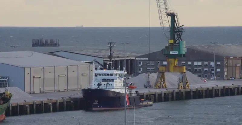 ABEILLE LANGUEDOC General Cargo IMO 7710525 photo 4