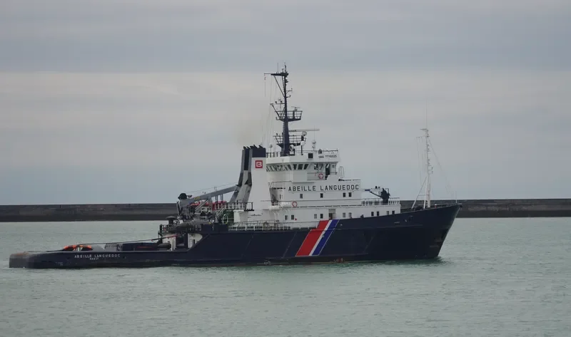 ABEILLE LANGUEDOC General Cargo IMO 7710525 photo 6
