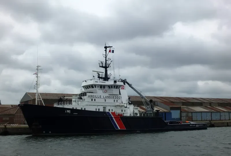 ABEILLE LANGUEDOC General Cargo IMO 7710525 photo 7