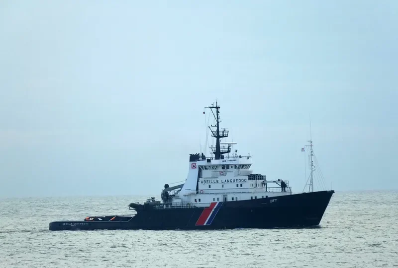ABEILLE LANGUEDOC General Cargo IMO 7710525 photo 9