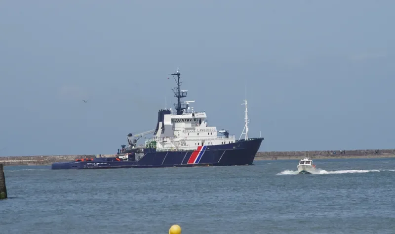 ABEILLE LANGUEDOC General Cargo IMO 7710525 photo 10