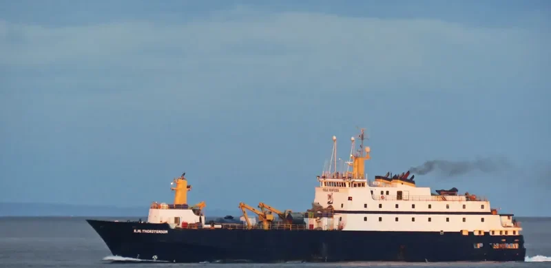 R.M.THORSTENSON General Cargo IMO 7710745 photo 4