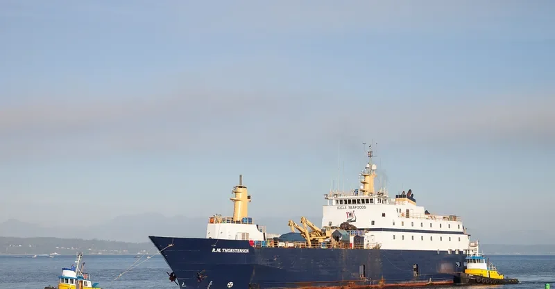 R.M.THORSTENSON General Cargo IMO 7710745 photo 9