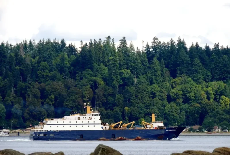 R.M.THORSTENSON General Cargo IMO 7710745 photo 10