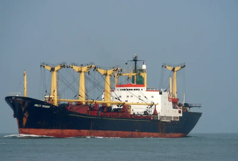 MULTI TRADER General Cargo IMO 7710848 photo 5