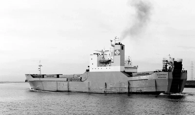 CHANG HANG Ro-Ro IMO 7710886