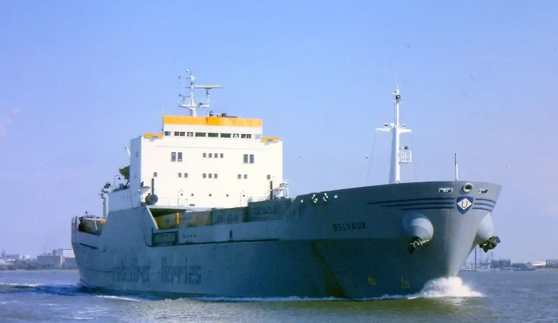 SEA DIAMOND Ro-Ro IMO 7710898