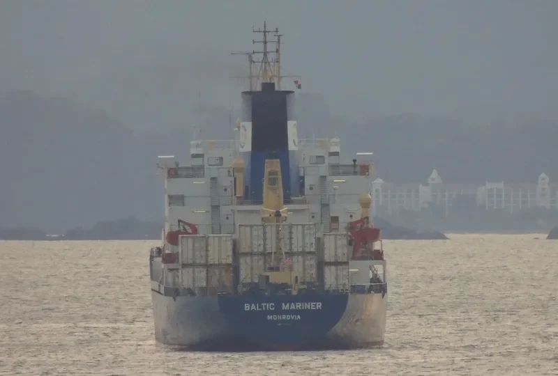 BALTIC MARINER General Cargo IMO 7710903