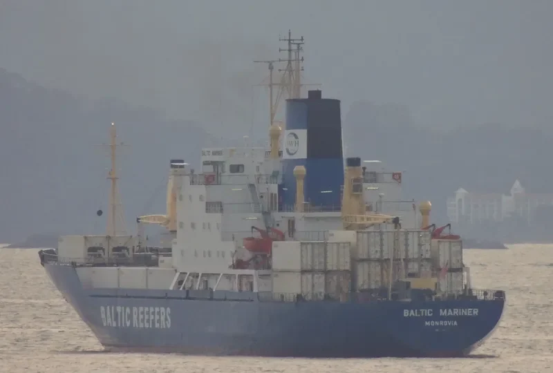 BALTIC MARINER General Cargo IMO 7710903 photo 2