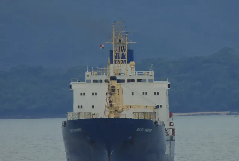 BALTIC MARINER General Cargo IMO 7710903 photo 3