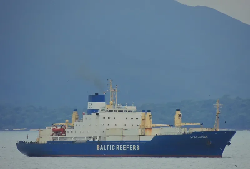 BALTIC MARINER General Cargo IMO 7710903 photo 4