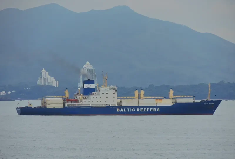 BALTIC MARINER General Cargo IMO 7710903 photo 5