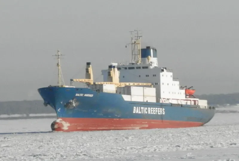 BALTIC MARINER General Cargo IMO 7710903 photo 10