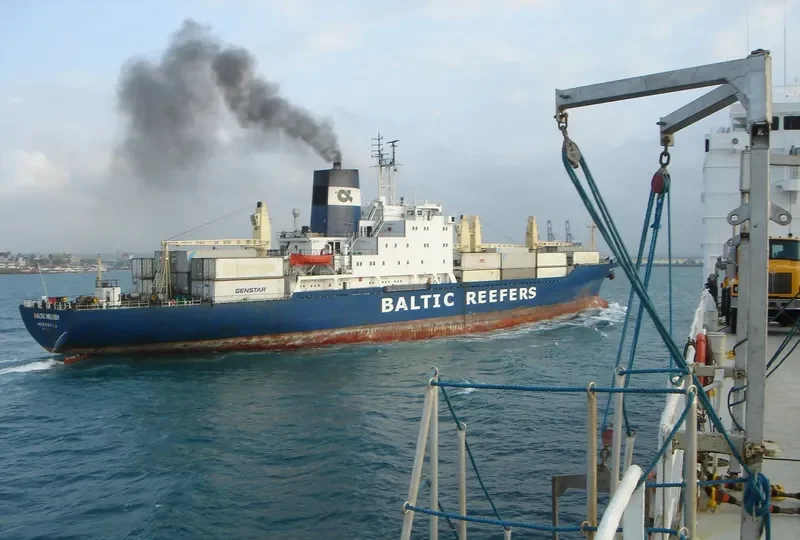 BALTIC MELODY General Cargo IMO 7710915 photo 3